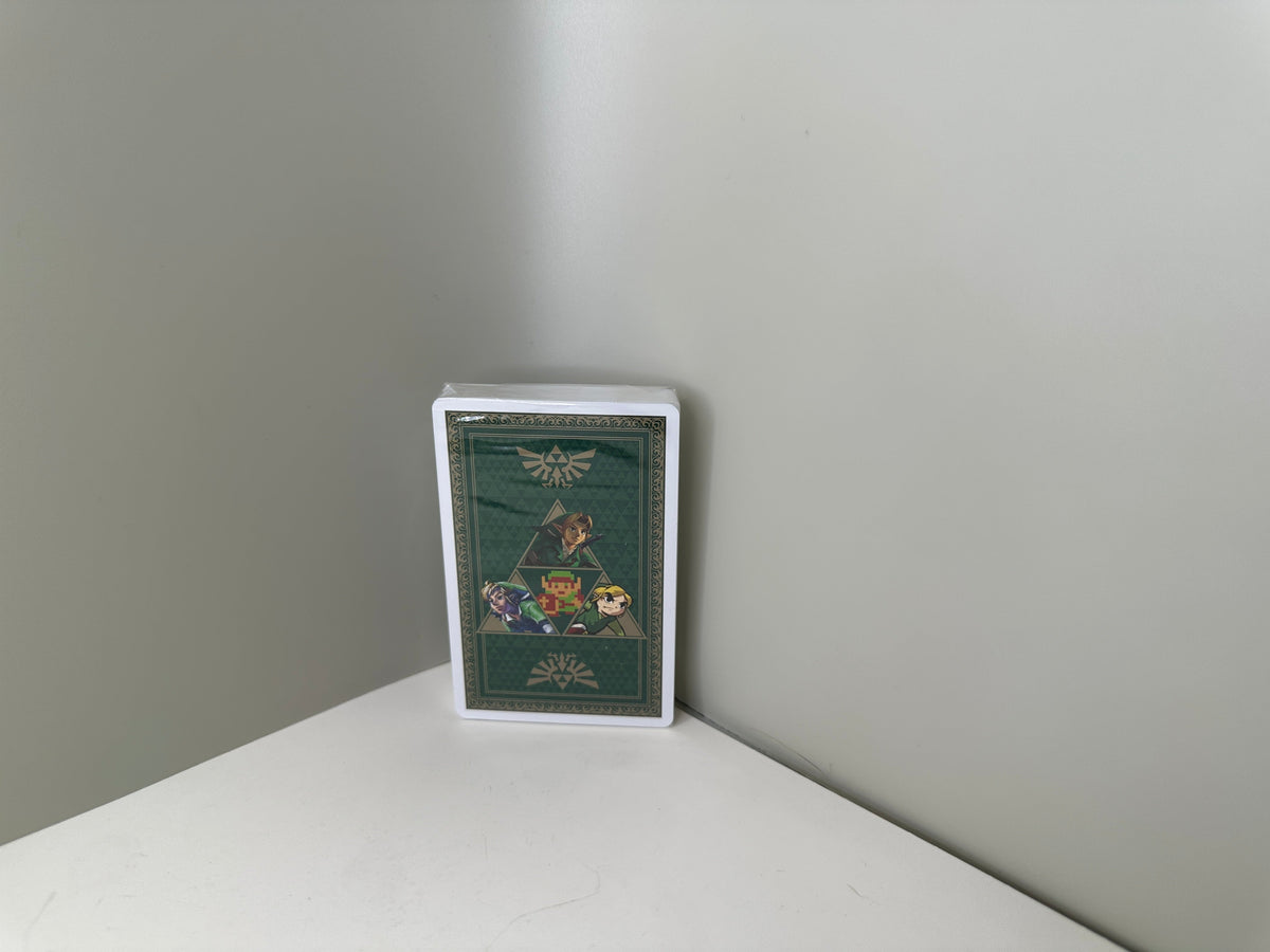 Nintendo The Legend of Zelda Japanese Playing Card Deck Official