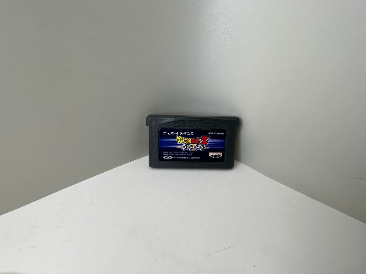 Dragon Ball Z: Buku Togeki (Game Boy Advance, Japan)