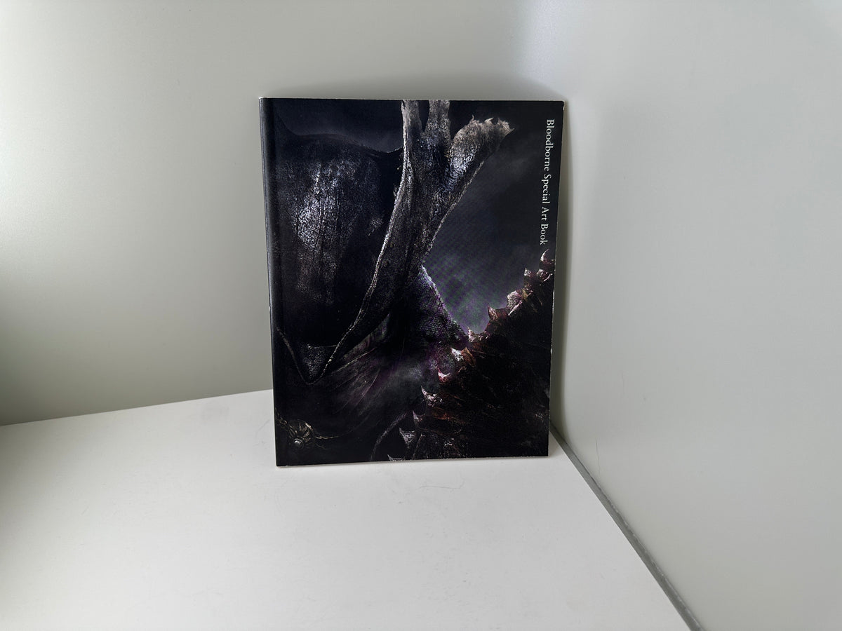 Bloodborne Special Art Book (JP)