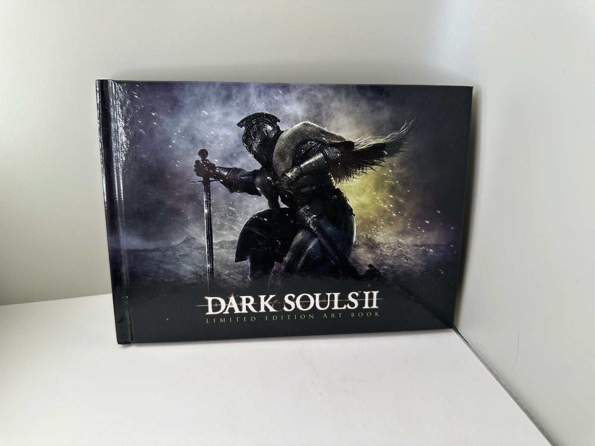 Dark Souls II - Limited Edition Art Book