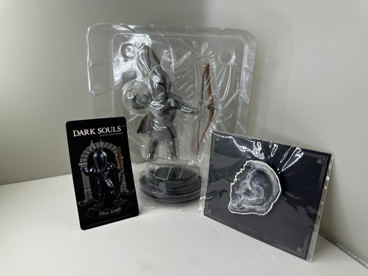 Dark Souls Actoys Silver Knight Figure CIB