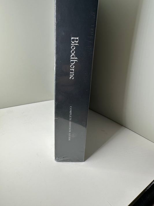 Bloodborne - Complete Edition Guide SEALED (Future Press)