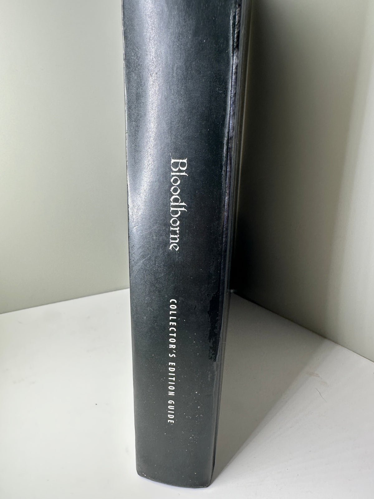 Bloodborne - Collector's Edition Guide, Not Sealed (Future Press)