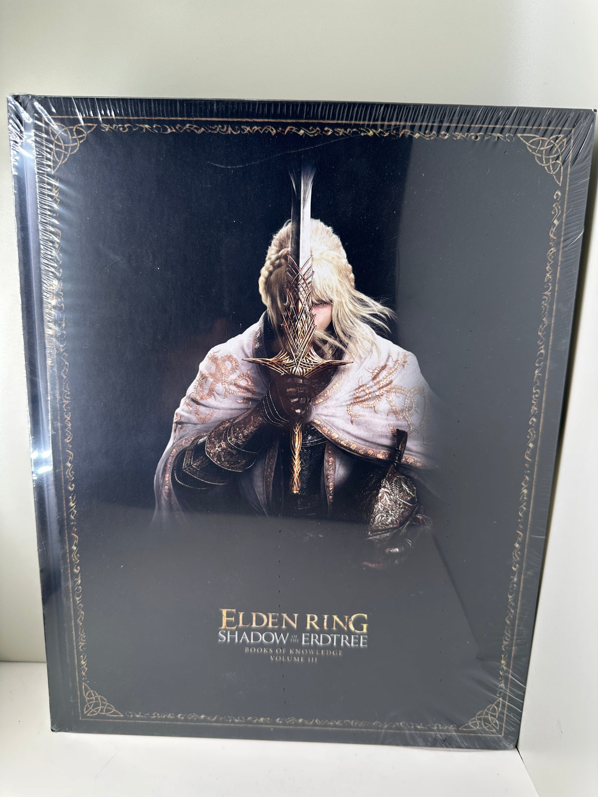 Elden Ring - Official Strategy Guide Vol 3: Shadow of the Erdtree SEALED