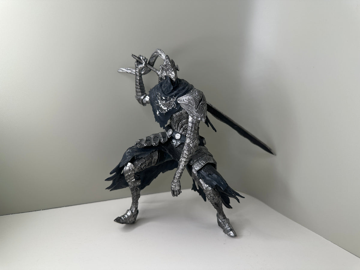 Dark Souls Artorias + Sif Figure Bundle