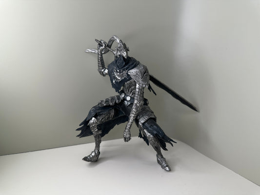 Dark Souls Artorias + Sif Figure Bundle