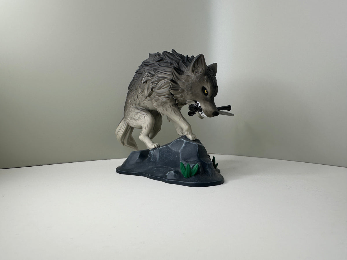 Dark Souls Artorias + Sif Figure Bundle