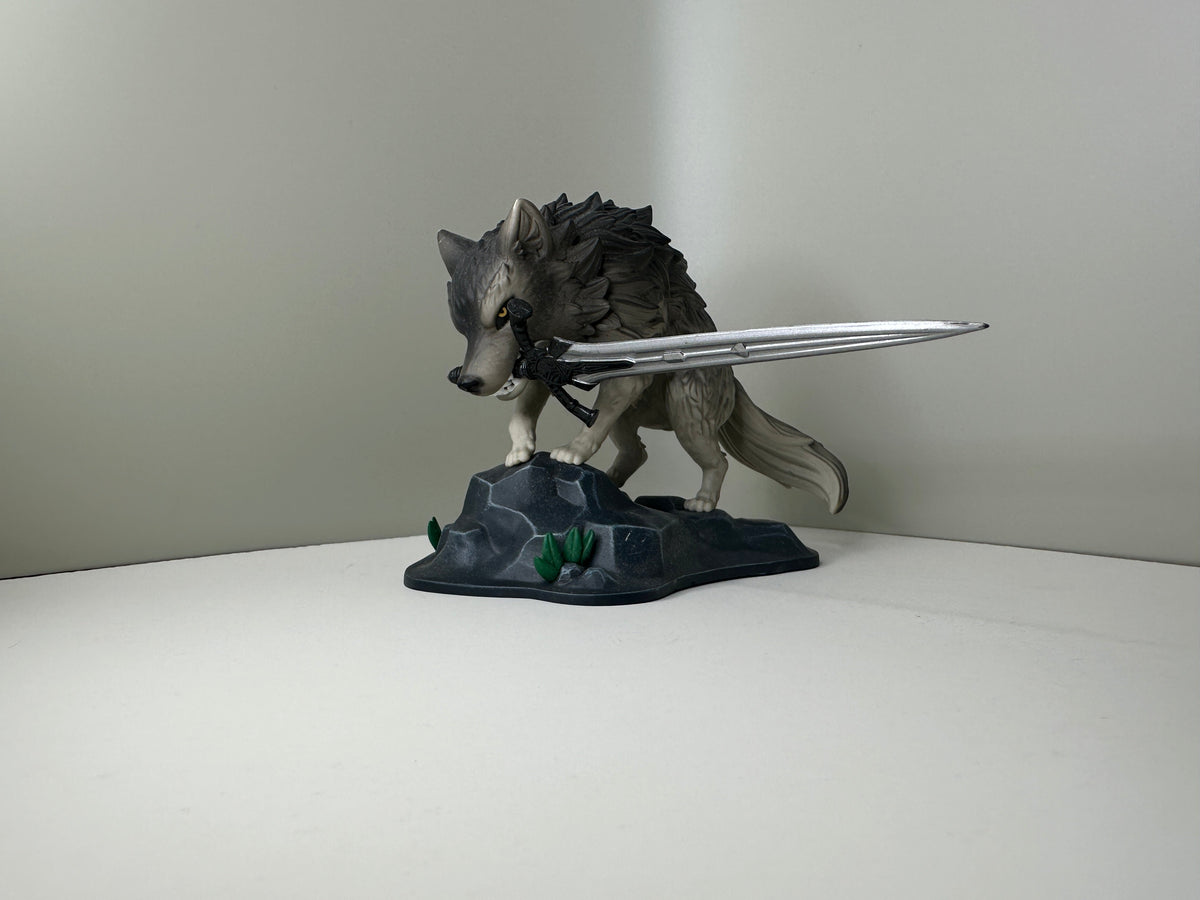 Dark Souls Artorias + Sif Figure Bundle