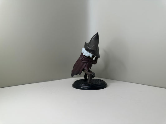 Actoys Dark Souls Abyss Watchers 4in Statue - Attack Version (missing sword)