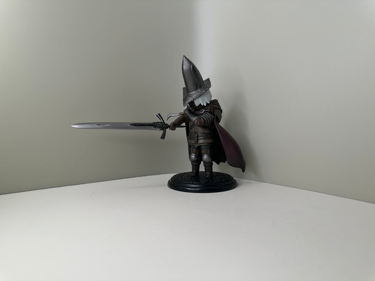 Actoys Dark Souls Abyss Watchers 4in Statue - Etiquette Version