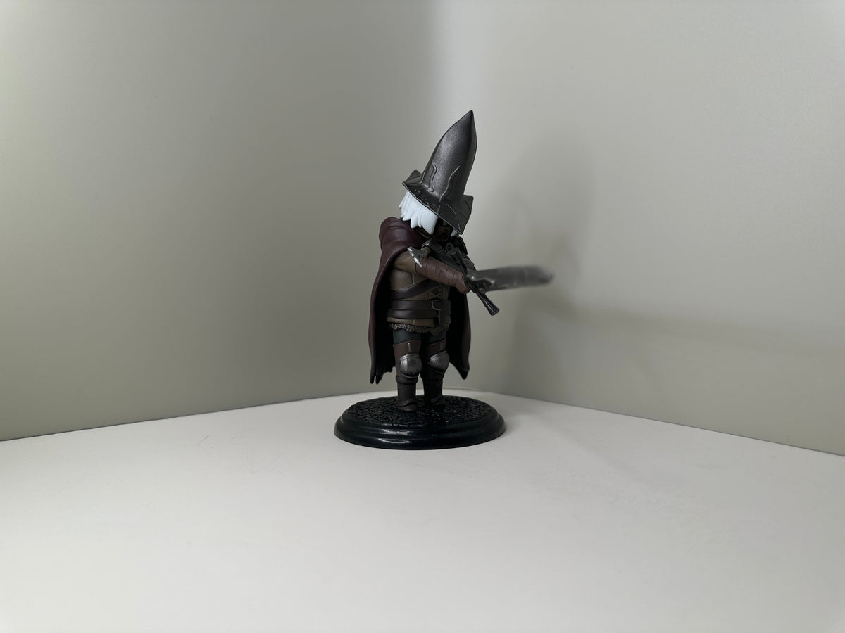 Actoys Dark Souls Abyss Watchers 4in Statue - Etiquette Version