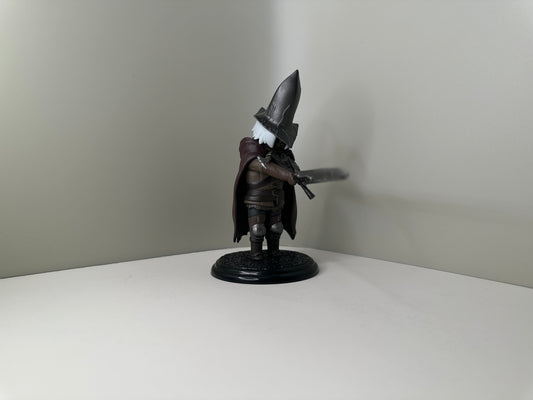 Actoys Dark Souls Abyss Watchers 4in Statue - Etiquette Version