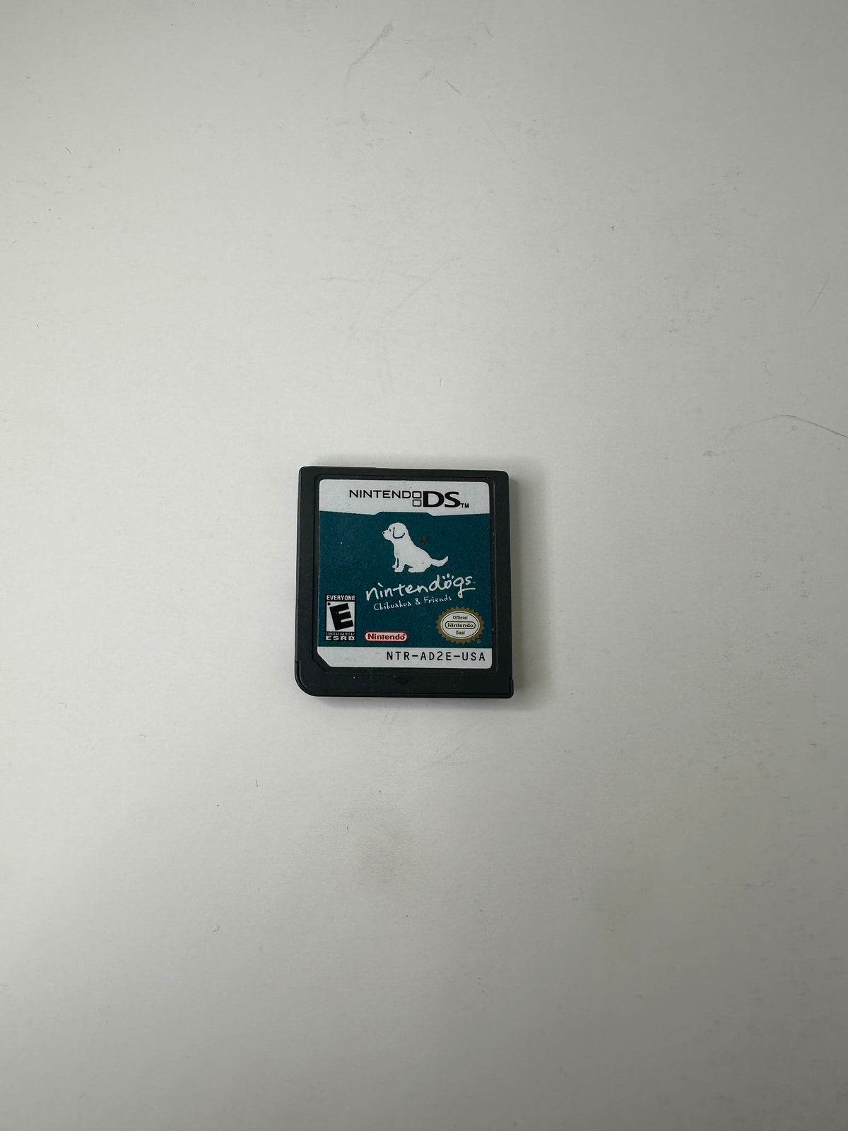 Nintendogs: Chihuahua and Friends (Nintendo DS)