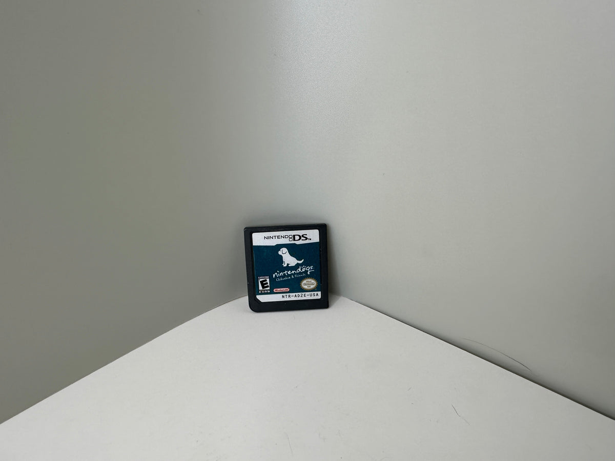 Nintendogs: Chihuahua and Friends (Nintendo DS)