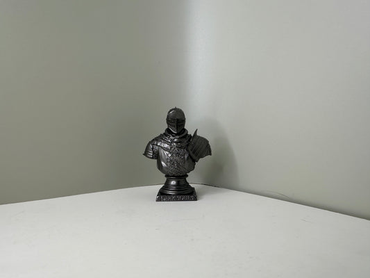 Dark Souls Remastered Elite Knight Bust Figure PVC 7cm