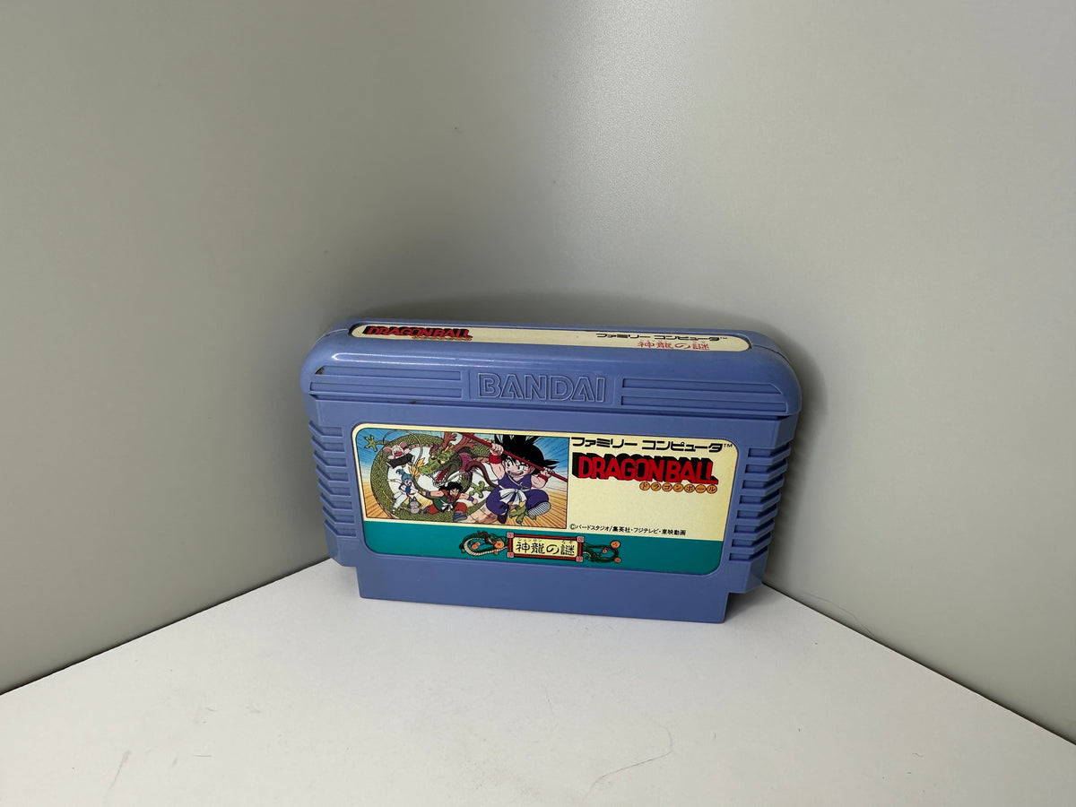 Dragon Ball: Shenron no Nazo (Famicom)
