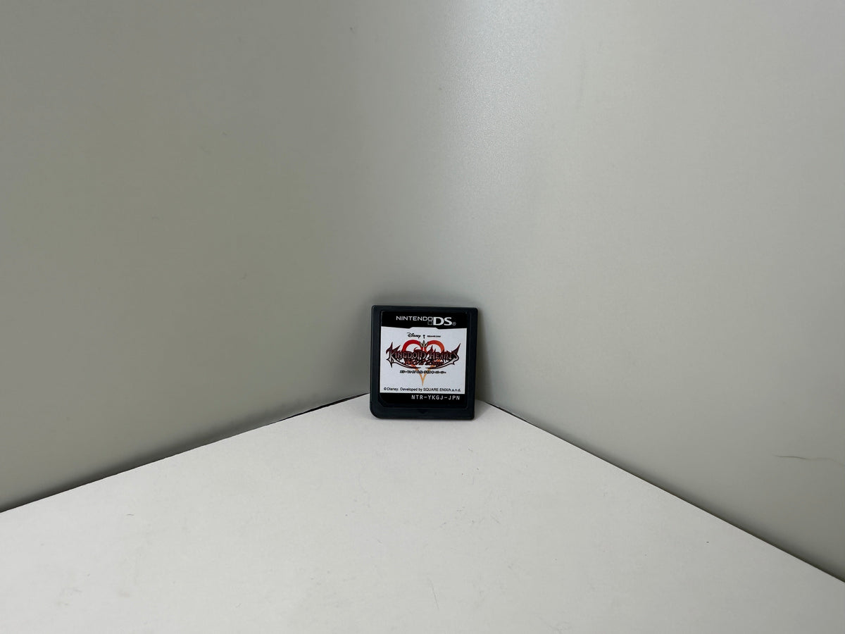 Kingdom Hearts 358/2 Days (Nintendo DS, Japan) Cartridge Only