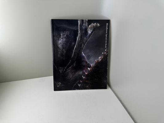 Bloodborne Special Art Book (JP)