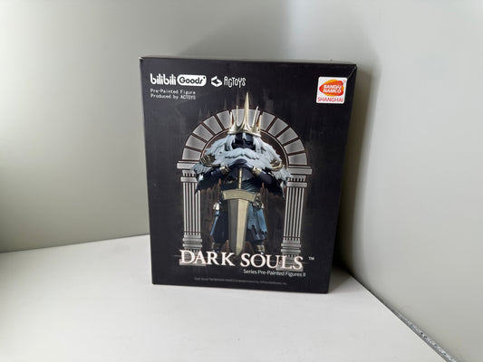 Dark Souls Actoys Silver Knight Figure CIB