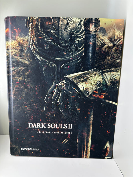 Dark Souls II - Collector's Edition Guide (Future Press)